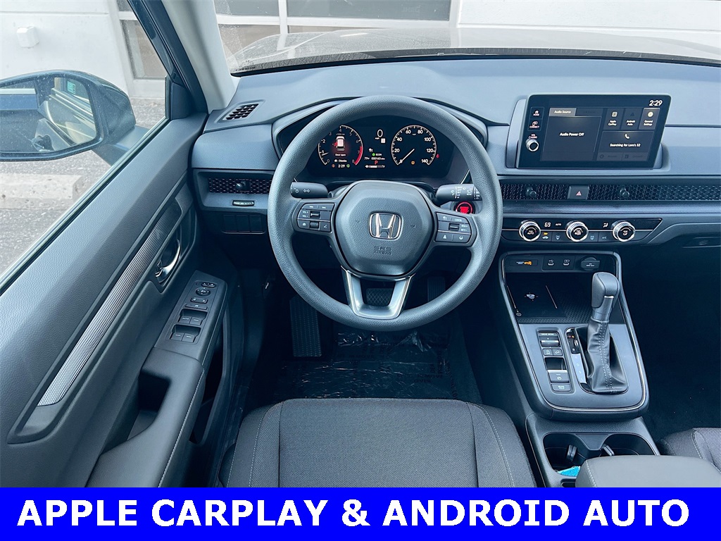 2026 Honda CR-V LX photo 4