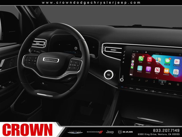 2025 Jeep Wagoneer Base photo 19