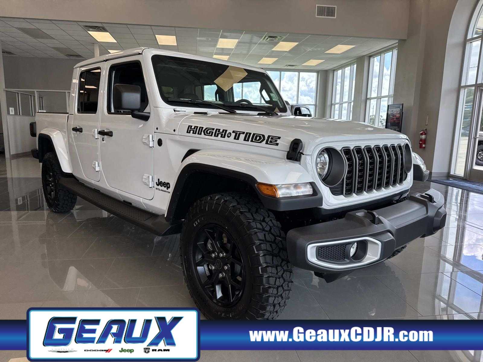 2025 Jeep Gladiator High Tide's photo