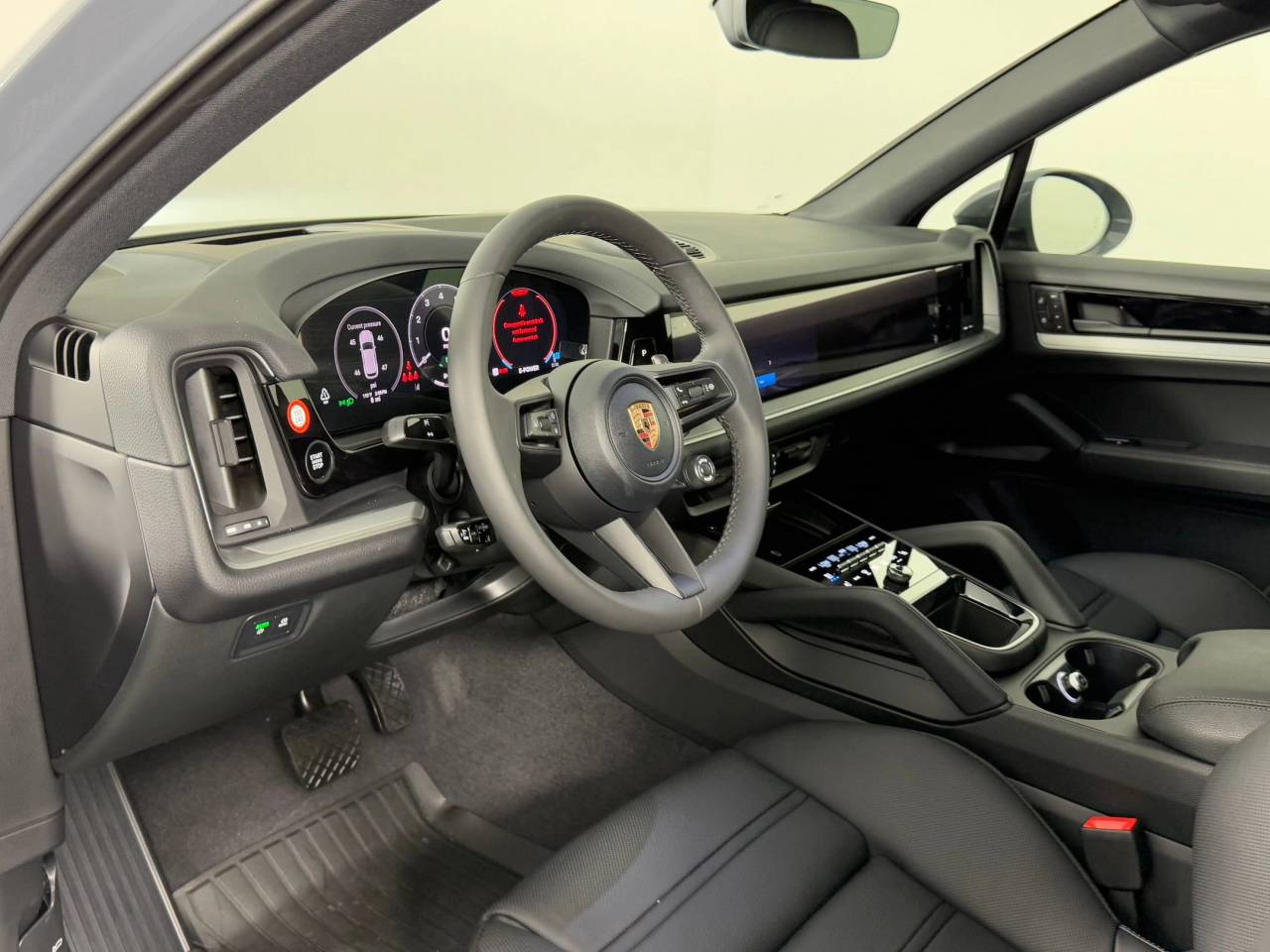 2026 Porsche Cayenne E-Hybrid photo 4