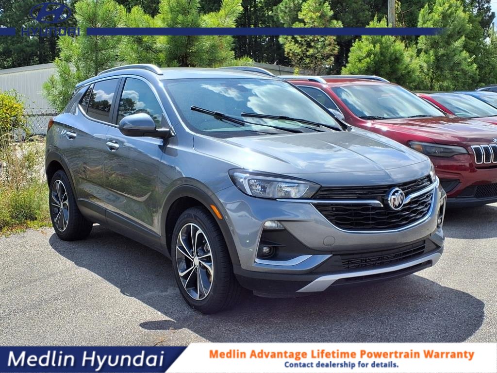 2021 Buick Encore GX