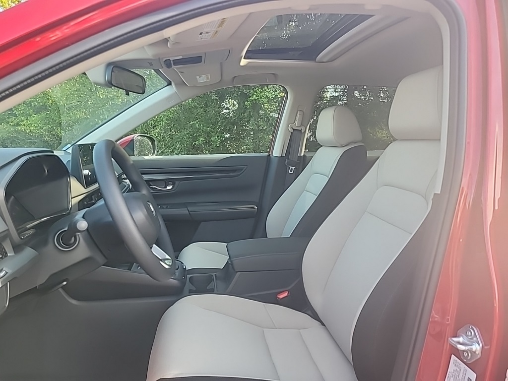 2026 Honda CR-V EX photo 5