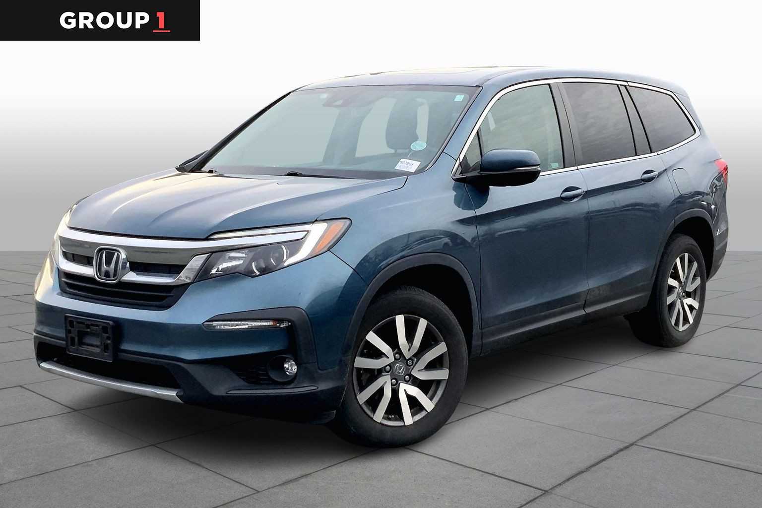 2021 Honda Pilot EX-L