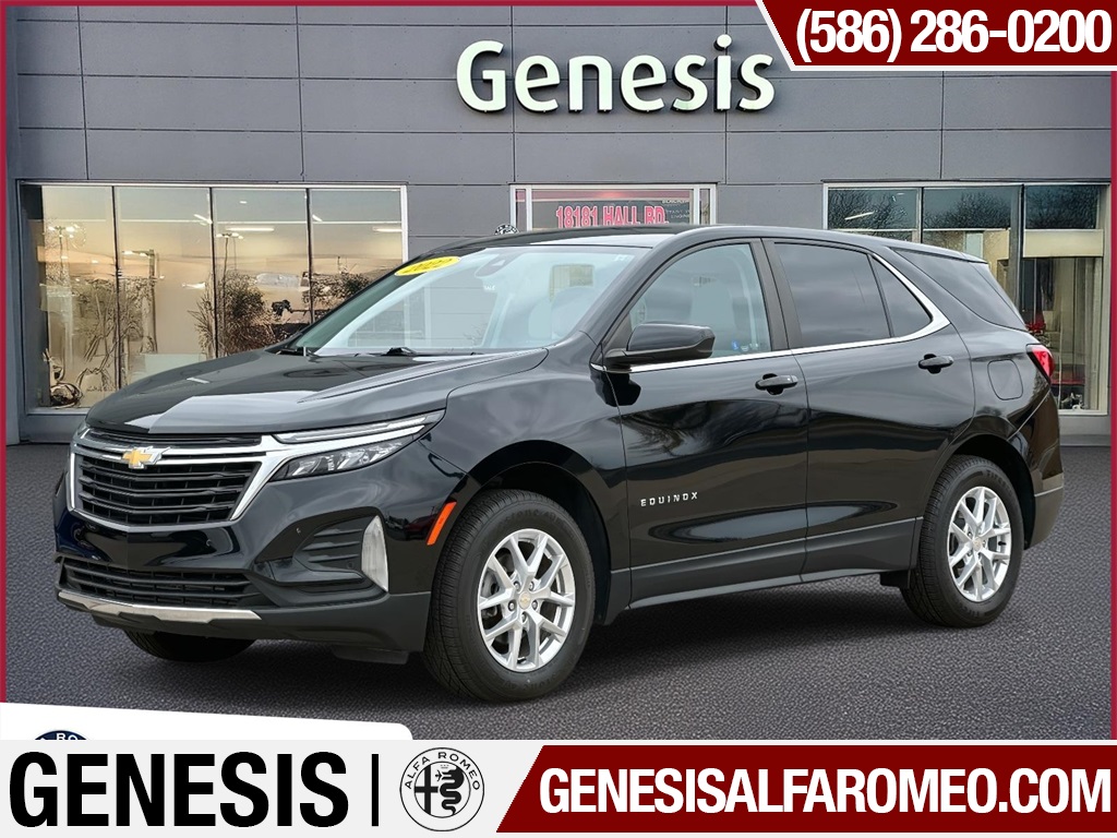 2022 Chevrolet Equinox LT