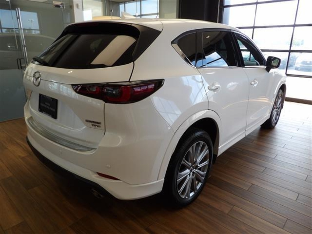 2022 Mazda CX-5 2.5 Turbo Signature photo 6