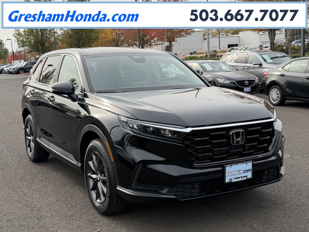 2026 Honda CR-V EX-L's photo