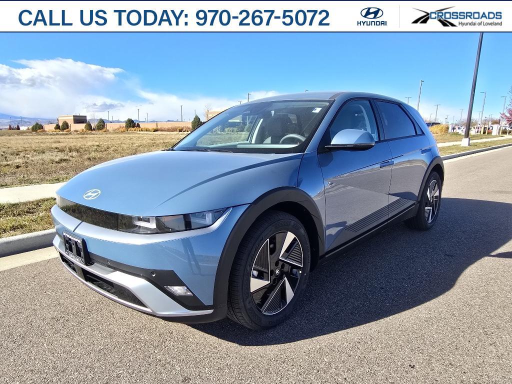 2026 Hyundai IONIQ 5