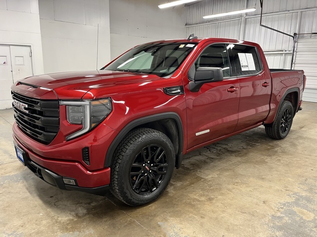 2024 Gmc Sierra 1500 Elevation photo 2