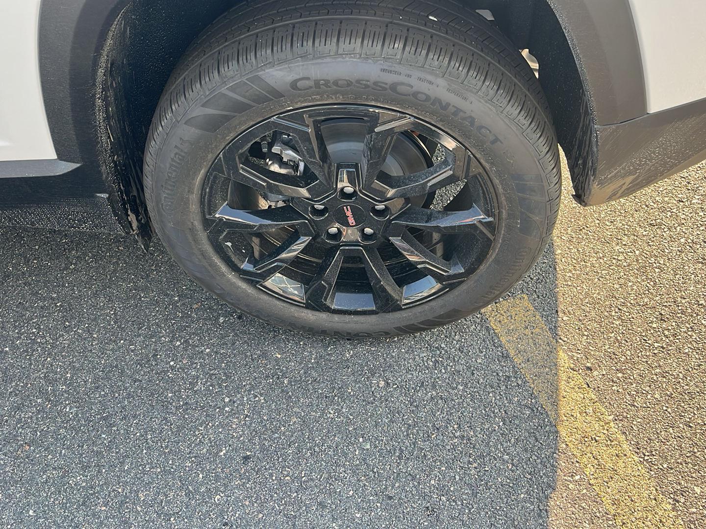 2026 Gmc Terrain Elevation photo 9