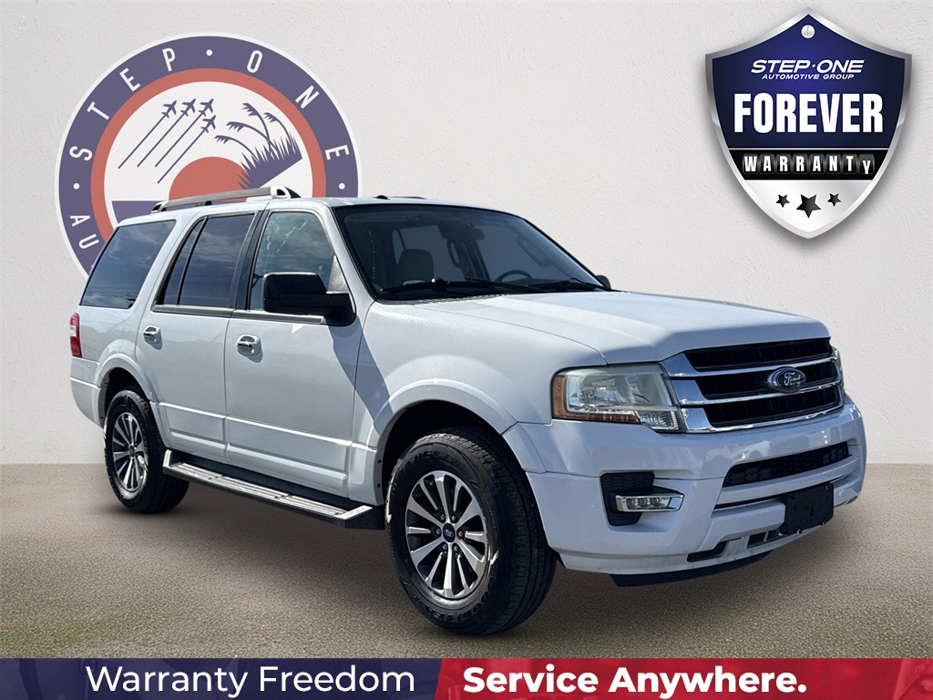 2016 Ford Expedition XLT's photo