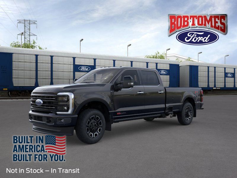 2026 Ford F-350 Super Duty Platinum's photo
