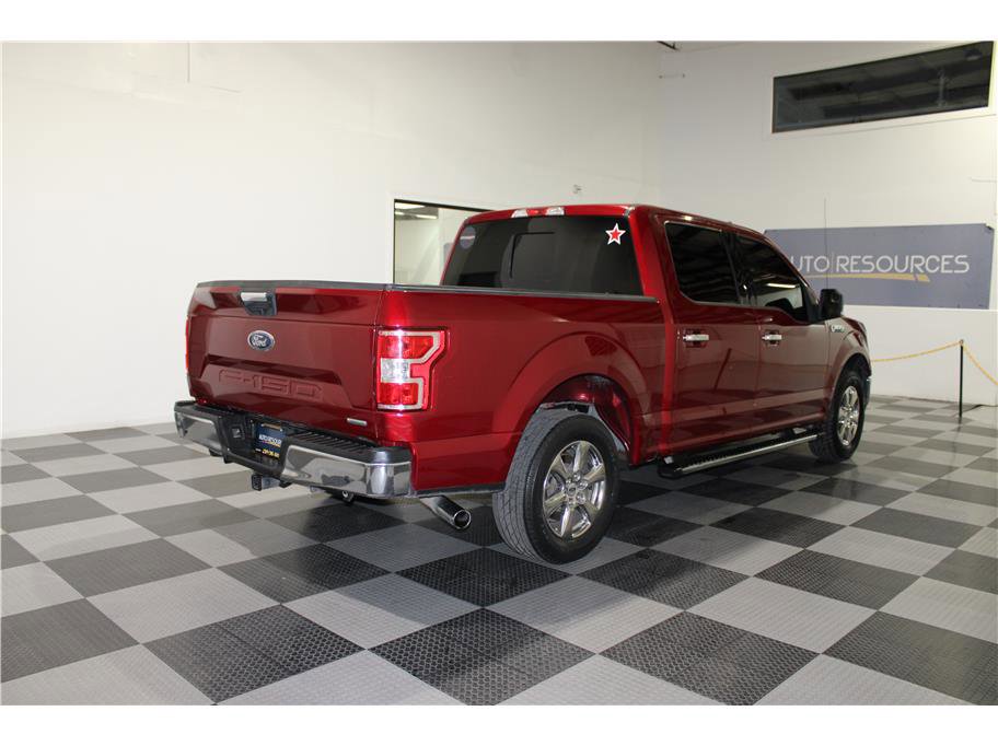 2019 Ford F-150 XLT photo 3