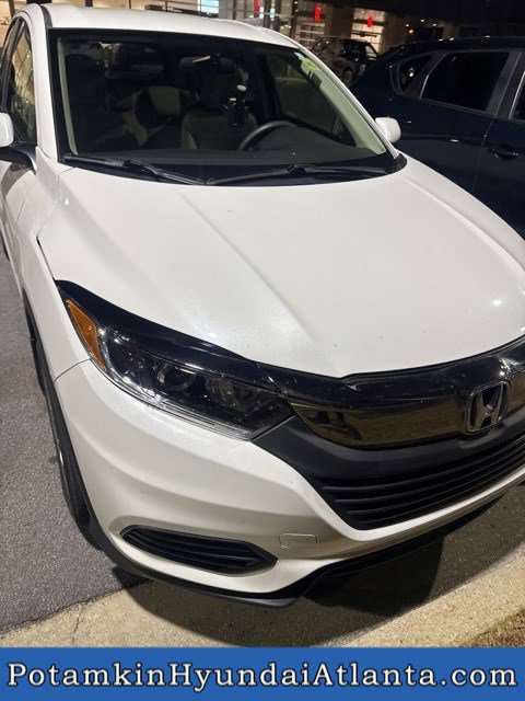 2019 Honda HR-V LX's photo