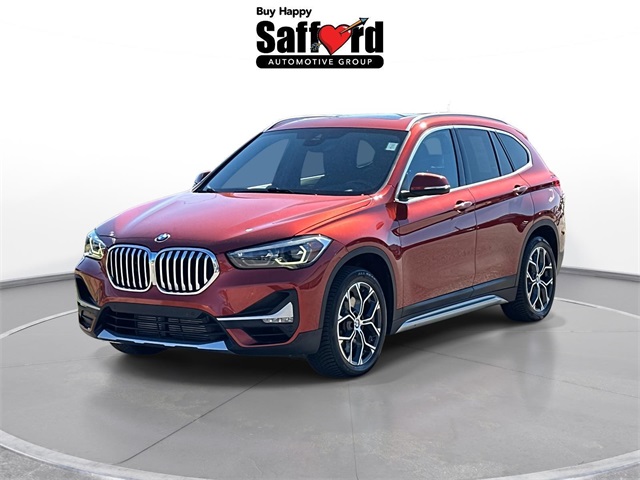 2020 BMW X1 28i's photo