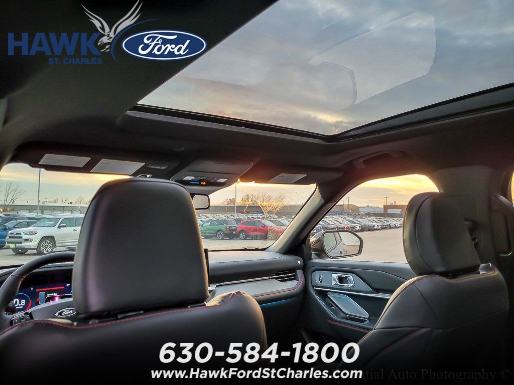 2026 FORD EXPLORER - Image 11