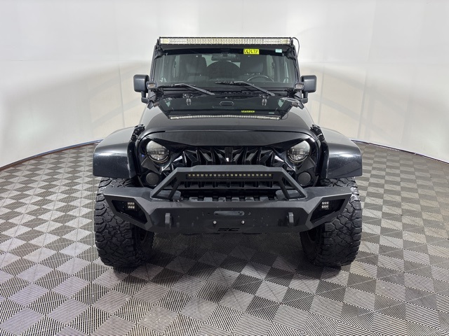 Used 2012 Jeep Wrangler Unlimited Sahara with VIN 1C4HJWEG5CL166591 for sale in Shakopee, Minnesota