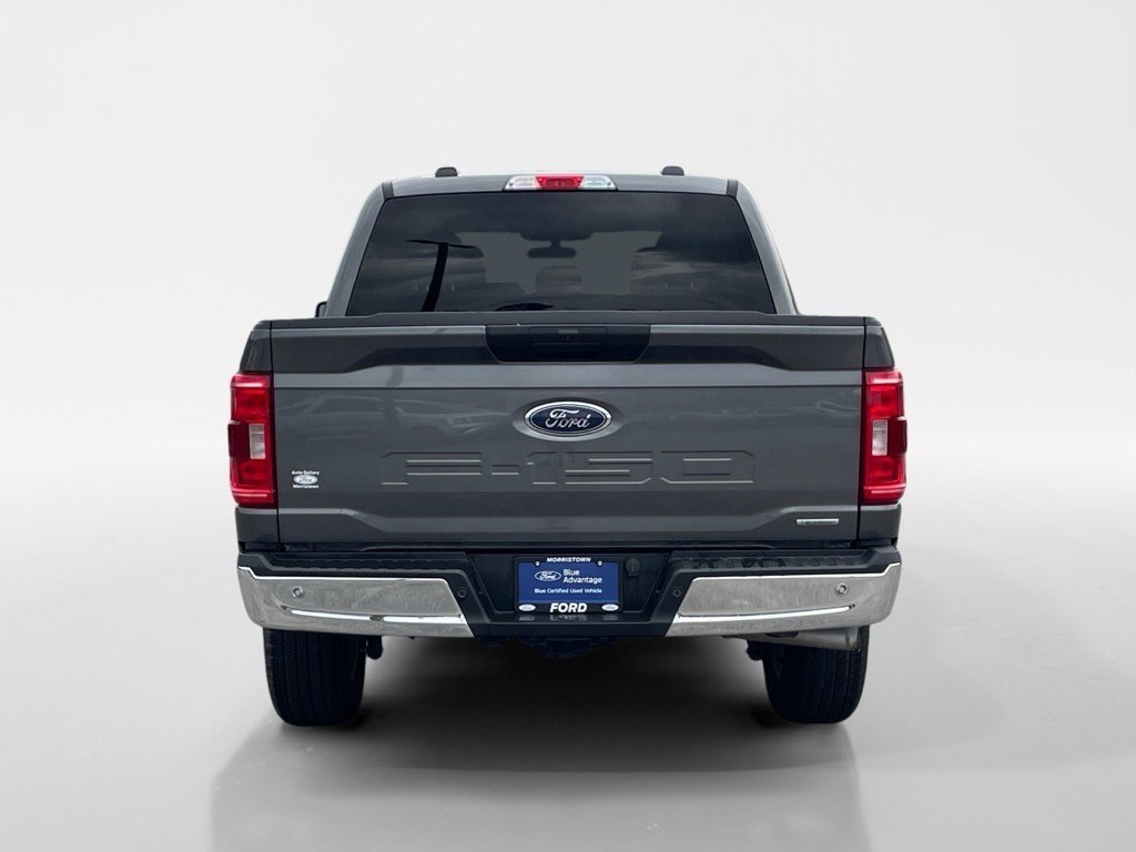 2023 Ford F-150 XLT photo 4