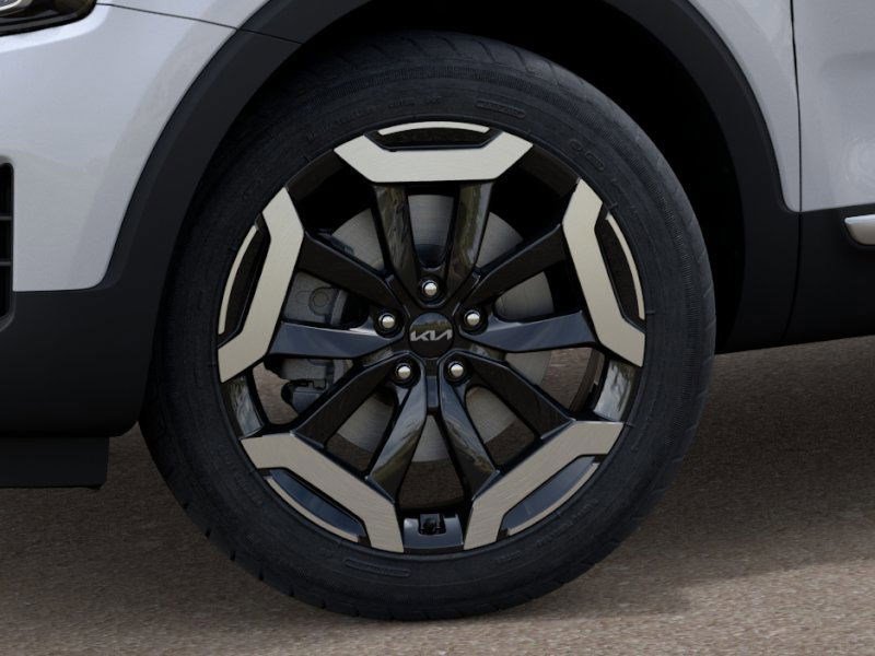 2025 Kia Telluride S photo 6