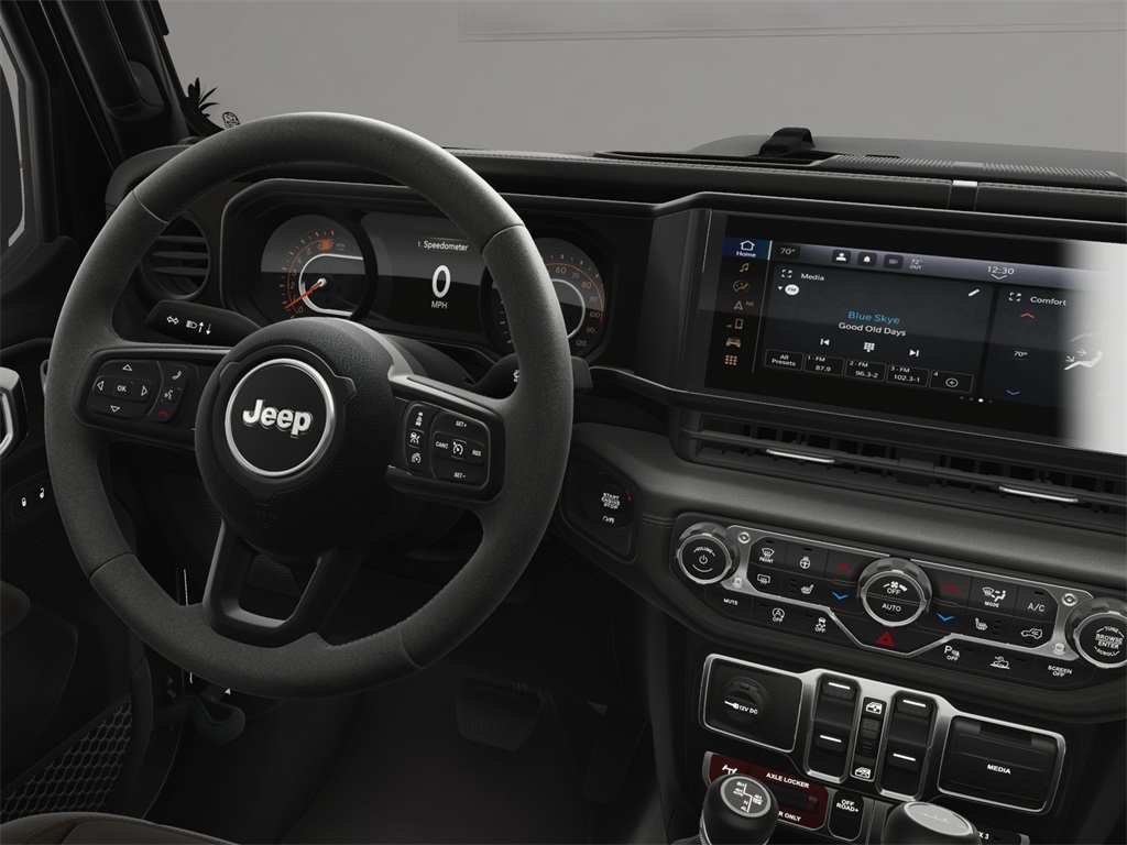 2025 Jeep Gladiator Mojave photo 16