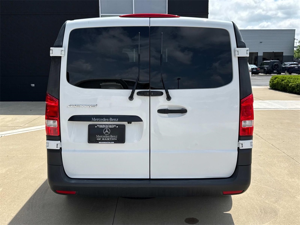 2018 Mercedes Benz Metris Cargo photo 4