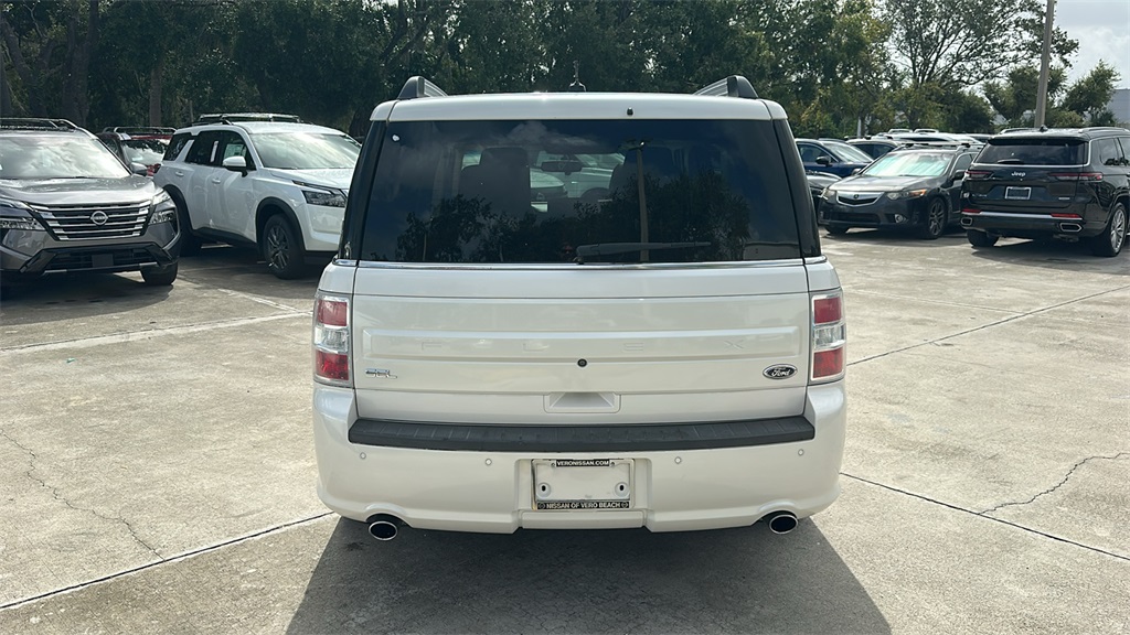 2014 Ford Flex SEL photo 6