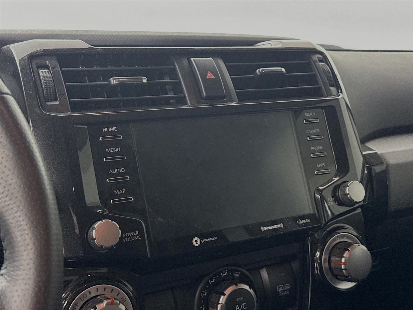 2022 Toyota 4Runner TRD photo 11