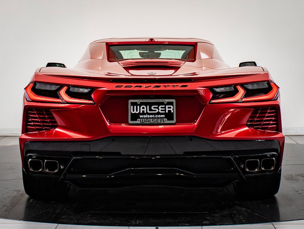 2023 Chevrolet Corvette Stingray 3LT photo 7