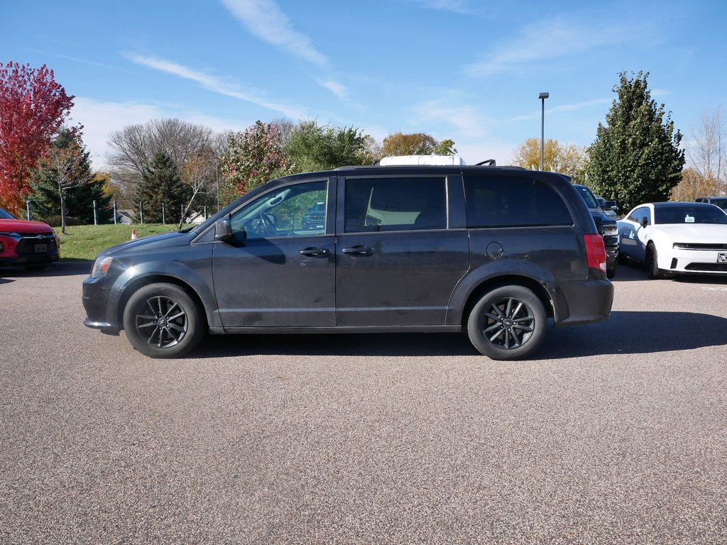 Used 2019 Dodge Grand Caravan GT with VIN 2C4RDGEG9KR743369 for sale in Coon Rapids, Minnesota