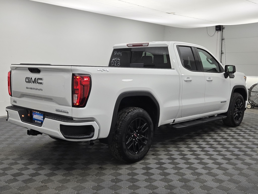 2026 Gmc Sierra 1500 Elevation photo 2