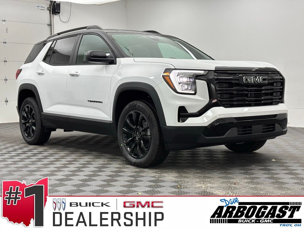 2026 GMC Terrain Elevation's photo
