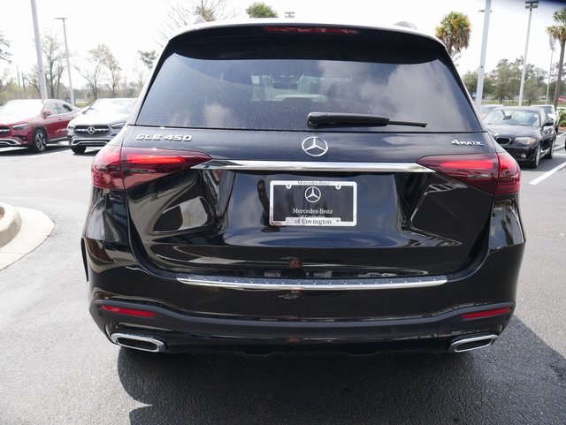 2025 Mercedes Benz GLE 450 4MATIC photo 5