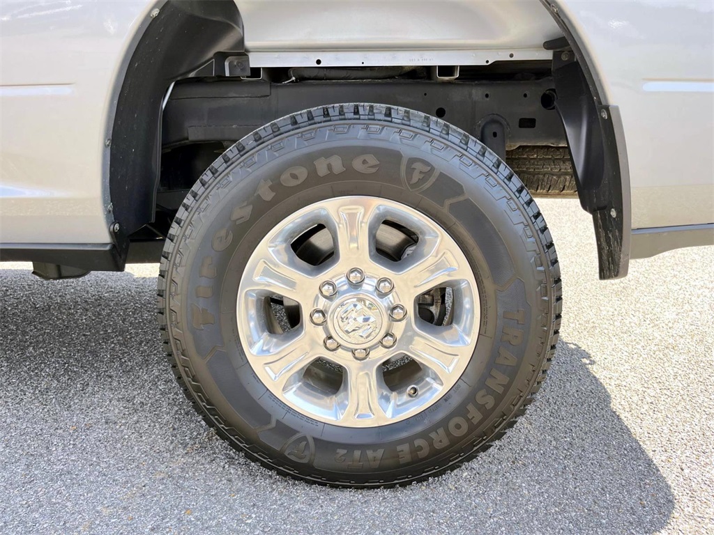 2024 Ram 2500 Big Horn photo 9