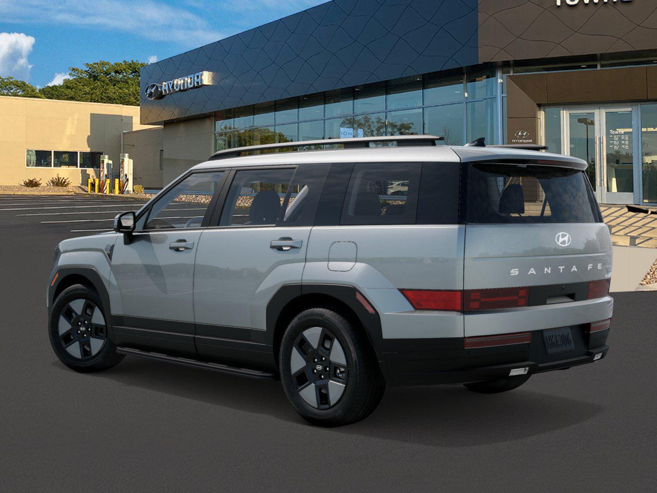2026 Hyundai Santa Fe SEL photo 2