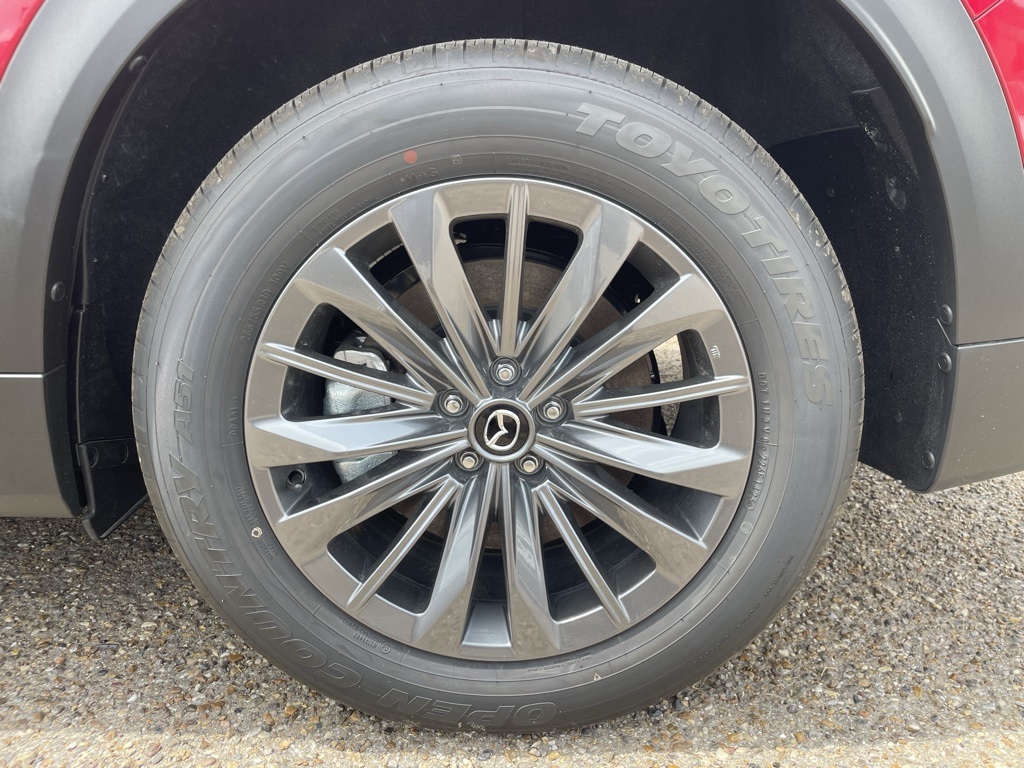 2025 Mazda CX-70 3.3 Turbo Preferred photo 20
