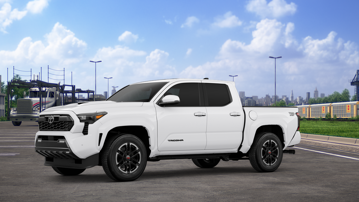 2025 Toyota Tacoma TRD Sport 4x4 Double Cab photo 2