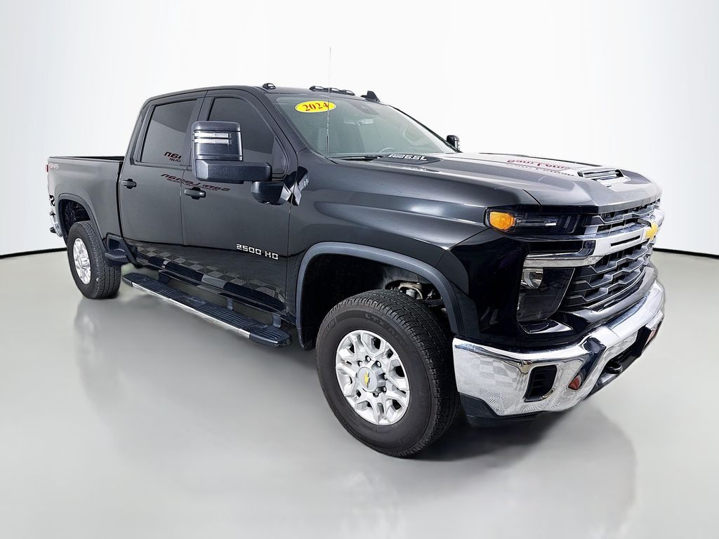 2024 Chevrolet Silverado 2500HD LT