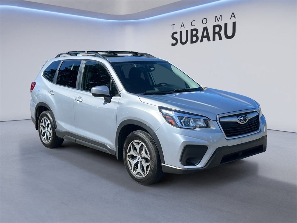 2020 Subaru Forester Premium photo 6