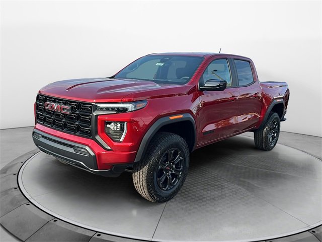 2025 Gmc Canyon Elevation photo 3