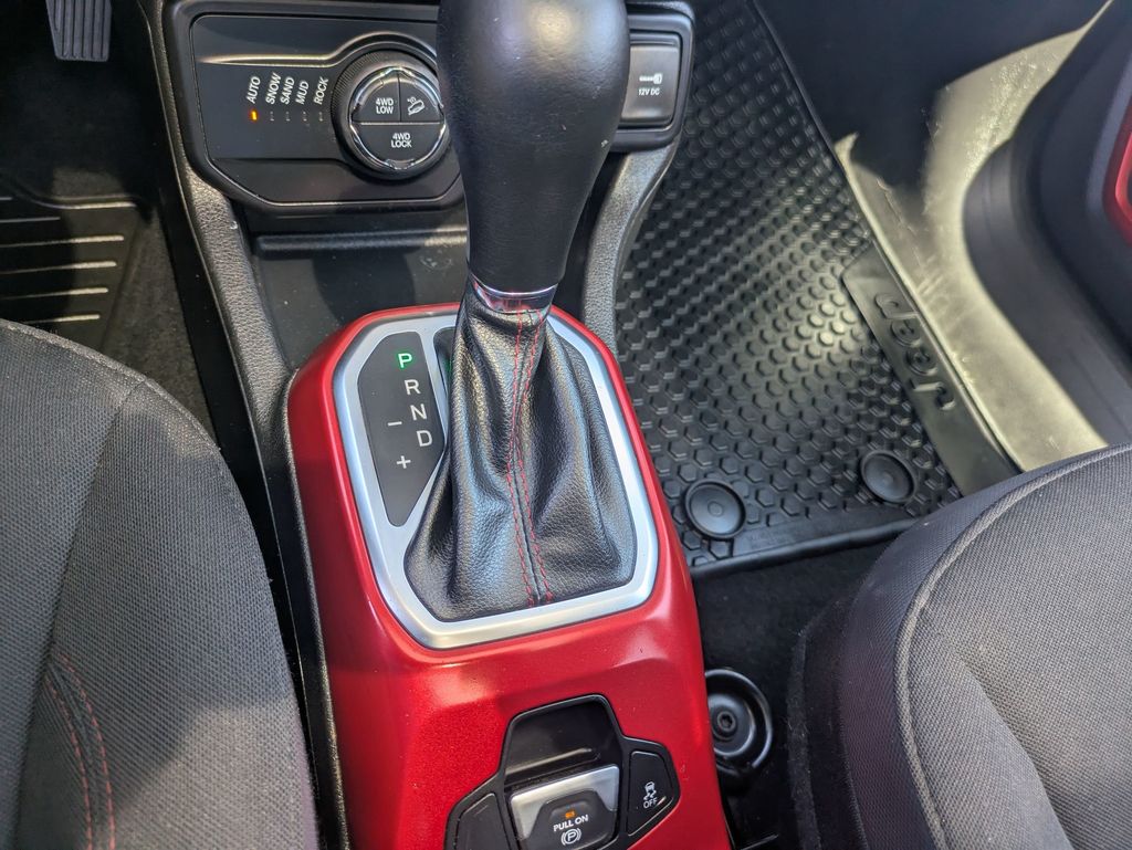 2018 Jeep Renegade Trailhawk photo 15