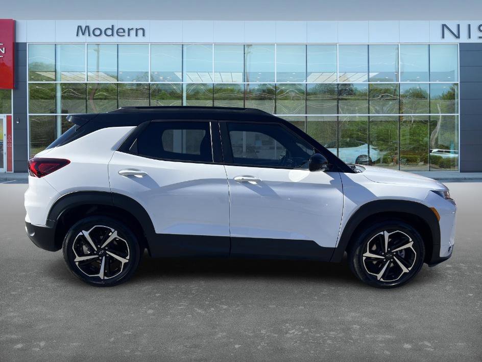 2021 Chevrolet Trailblazer RS photo 4