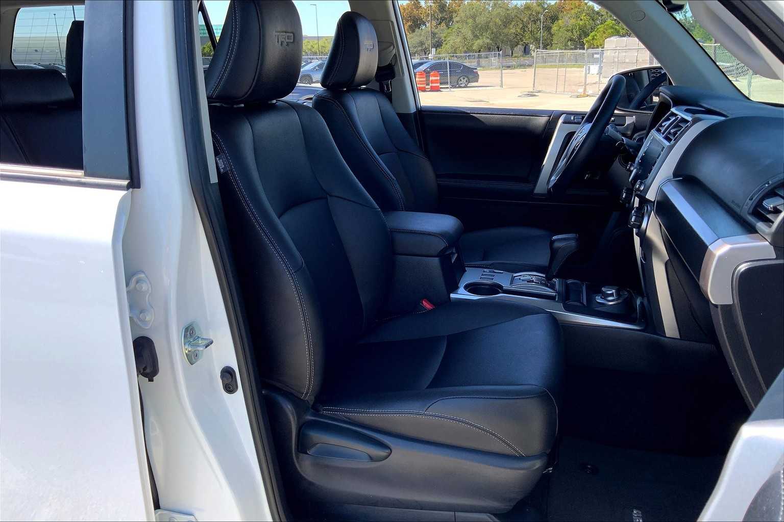 2023 Toyota 4Runner TRD Sport photo 8