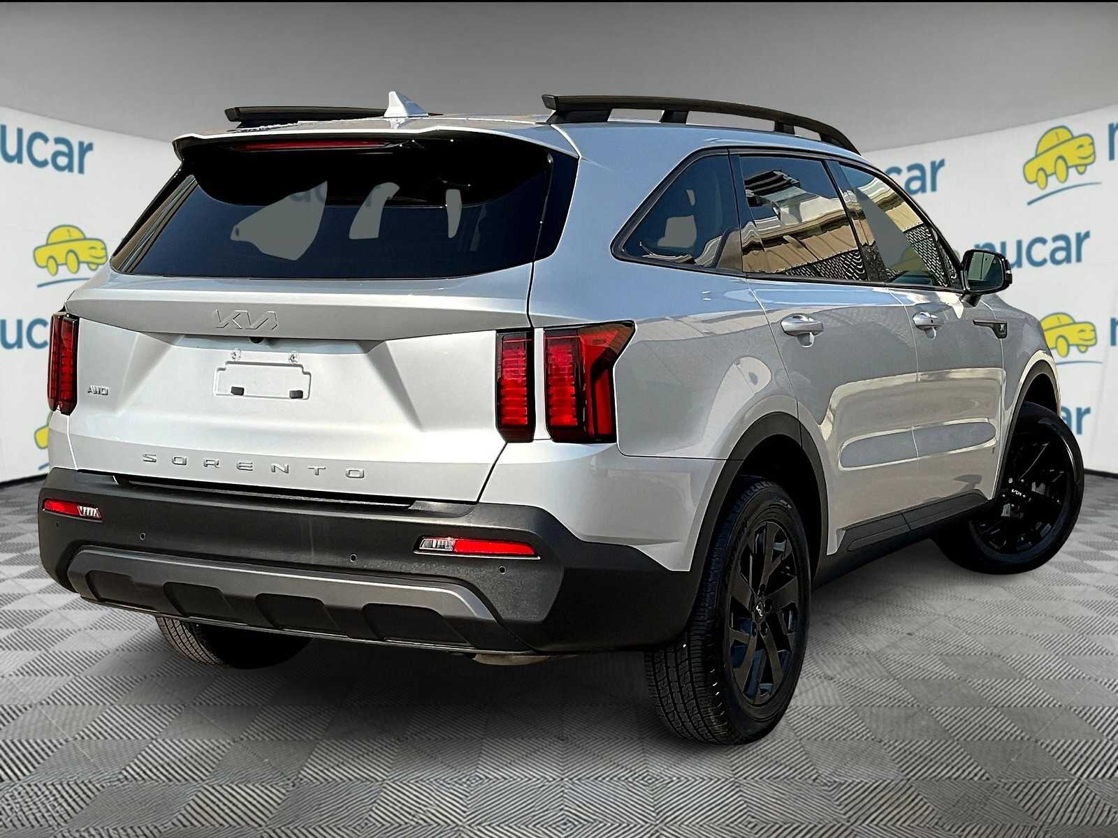 2022 Kia Sorento X-Line S photo 4