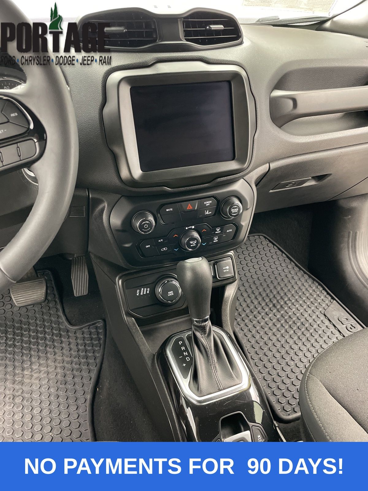 2022 Jeep Renegade Altitude photo 13