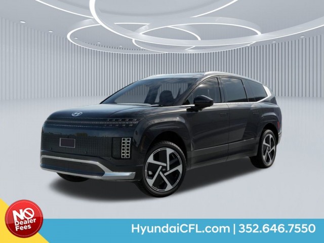 New 2026 Hyundai IONIQ 9 Performance Calligraphy 4D Sport Utility