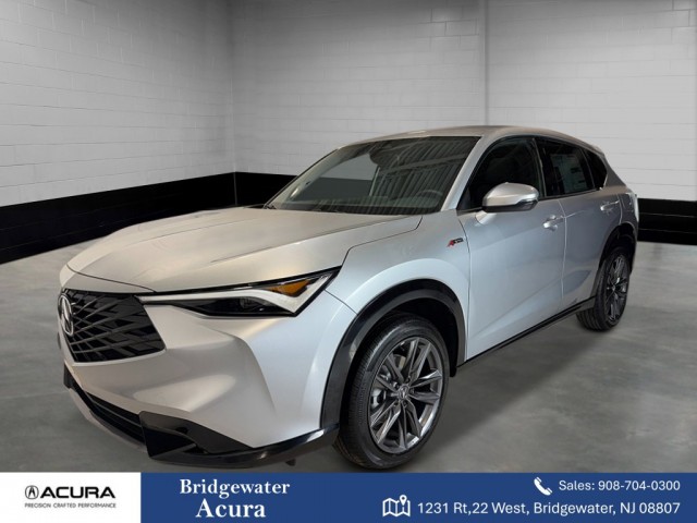 2025 Acura ADX A-Spec Package's photo