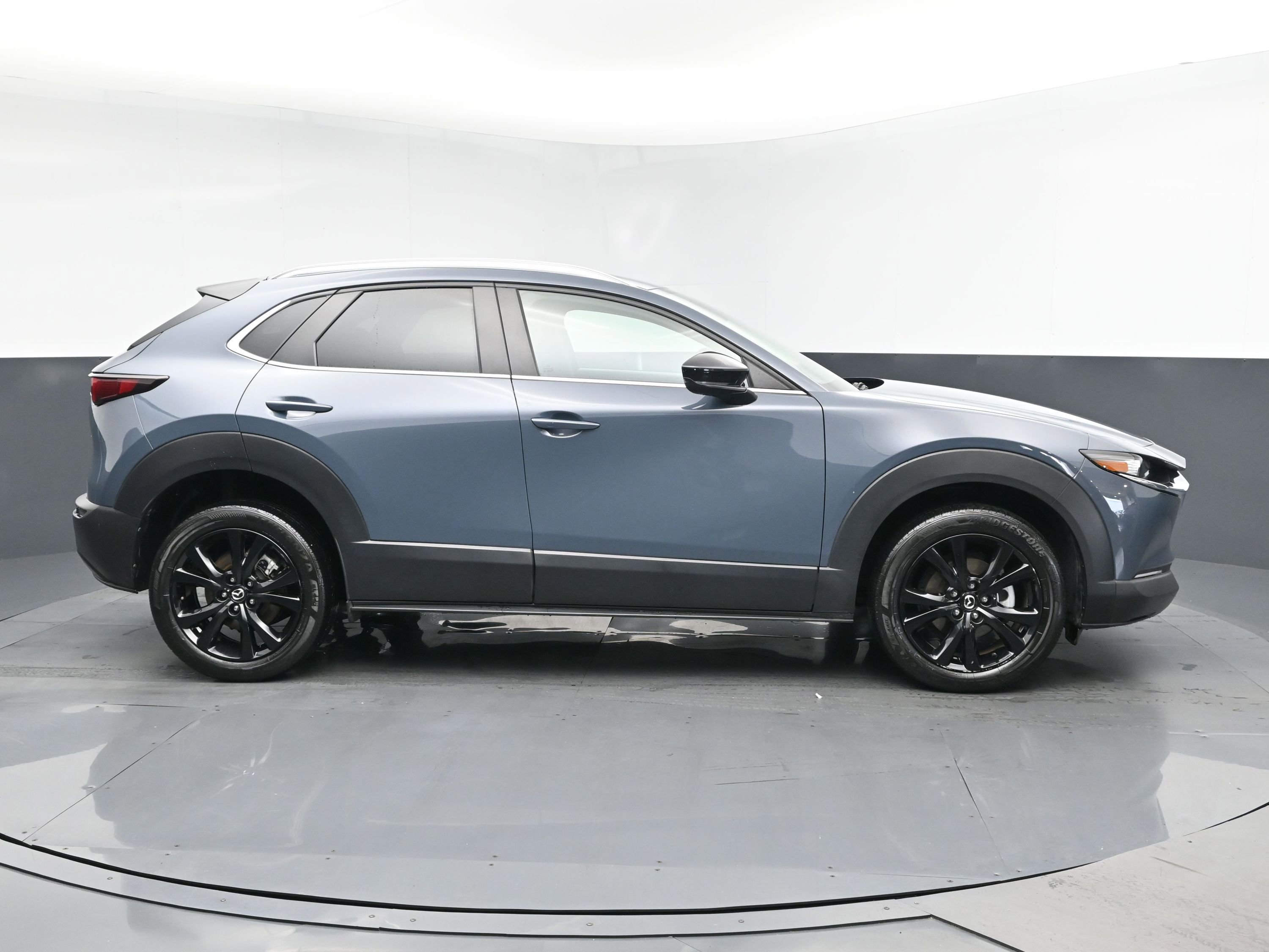 2024 Mazda CX-30 2.5 S Carbon photo 3