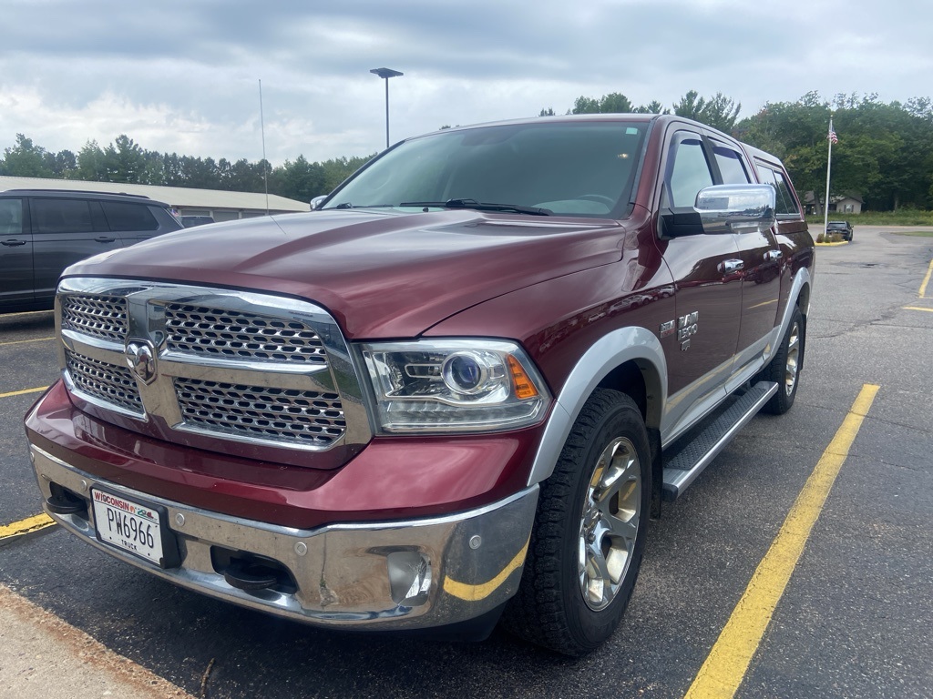 2016 Ram 1500 Laramie photo 6