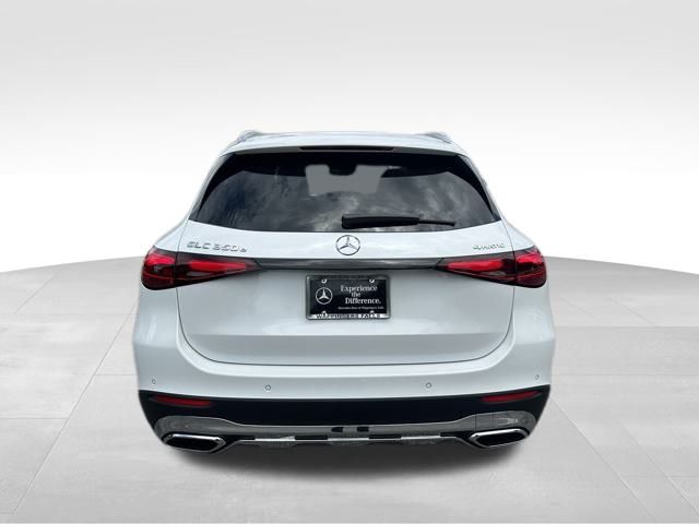 2025 Mercedes Benz GLC 350e 4MATIC photo 4