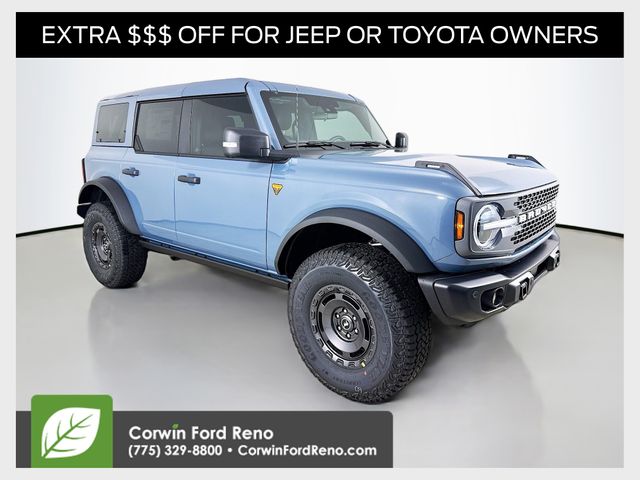 2025 Ford Bronco 4-Door Badlands's photo