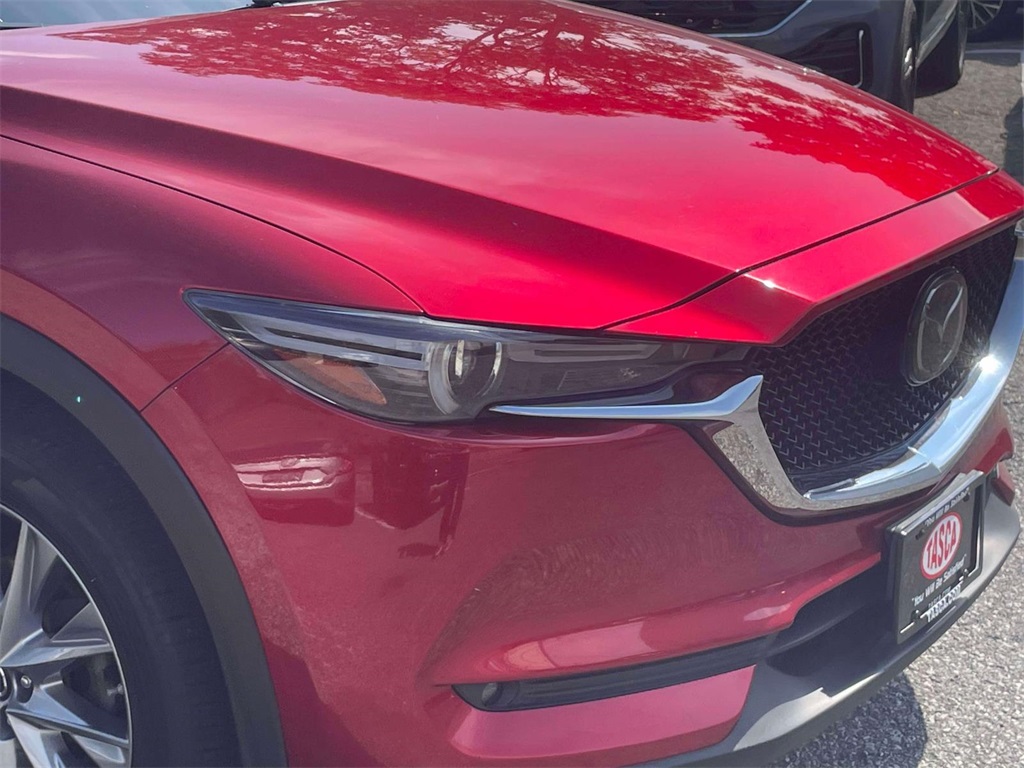 2019 Mazda CX-5 Grand Touring photo 9
